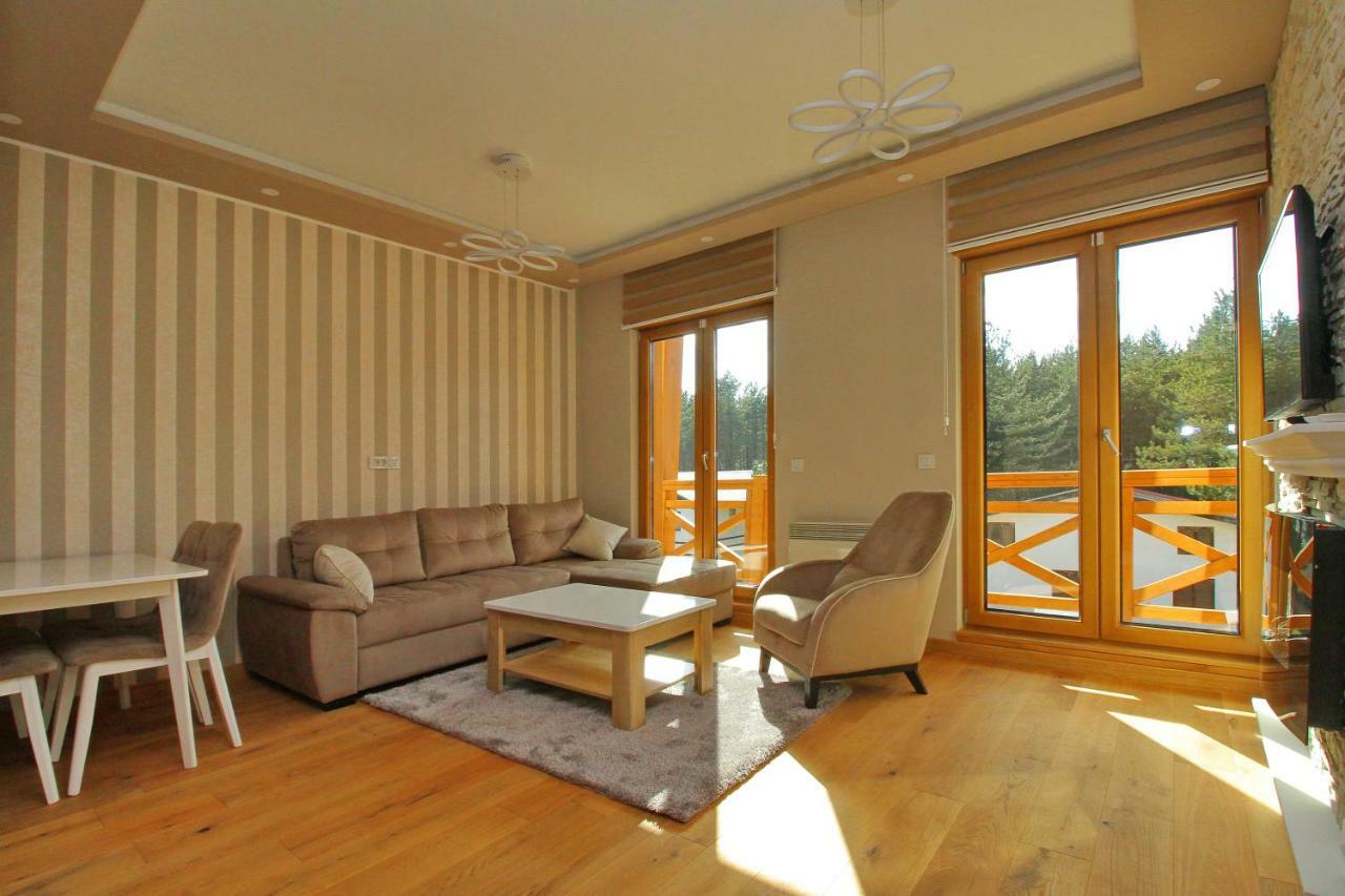 Nk11 Apartments Zlatibor Exterior foto
